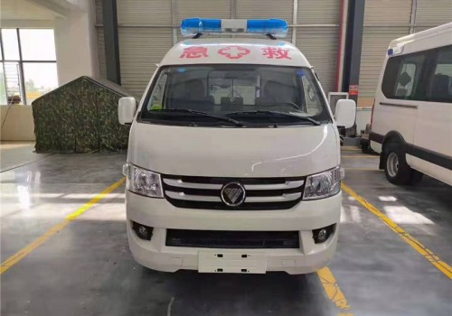 福田G7國(guó)六救護(hù)車(chē)價(jià)格