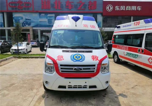 江鈴全順V348監(jiān)護(hù)型救護(hù)車(chē)價(jià)格